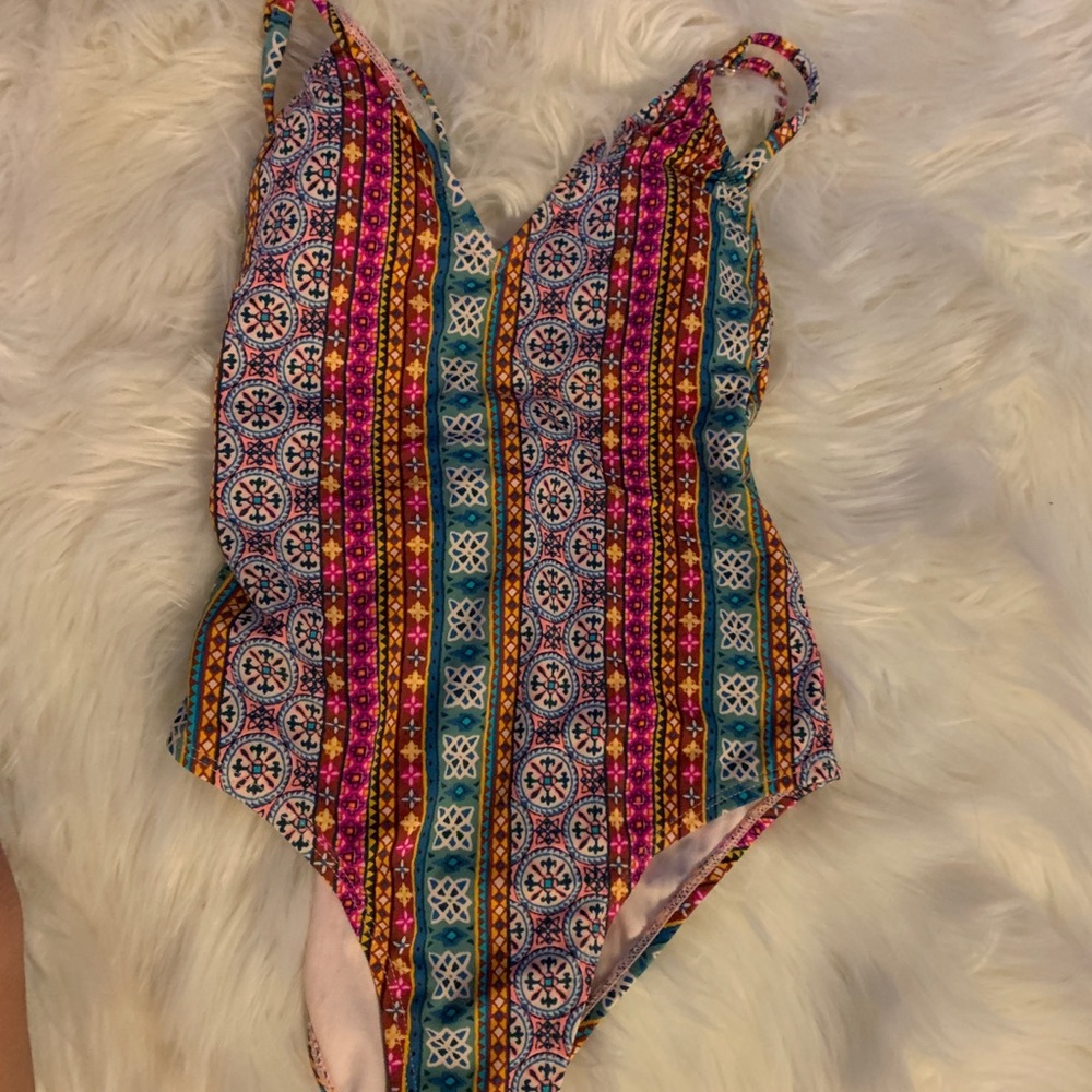 Women's One-Piece Bathing Suit
